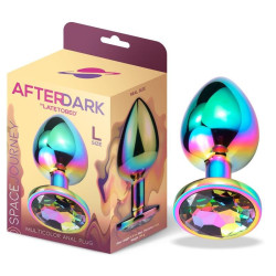 AFTERDARK Plug Bijou Space Journey L 8 x 4cm